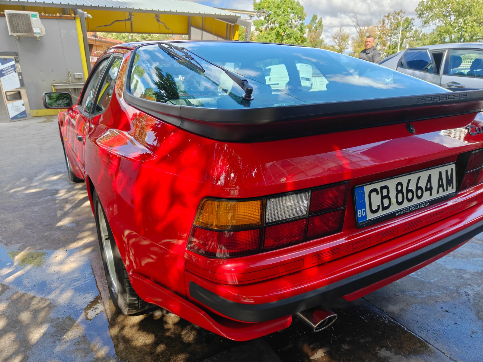 Porsche 944 turbo | Mobile.bg � ����������� 6