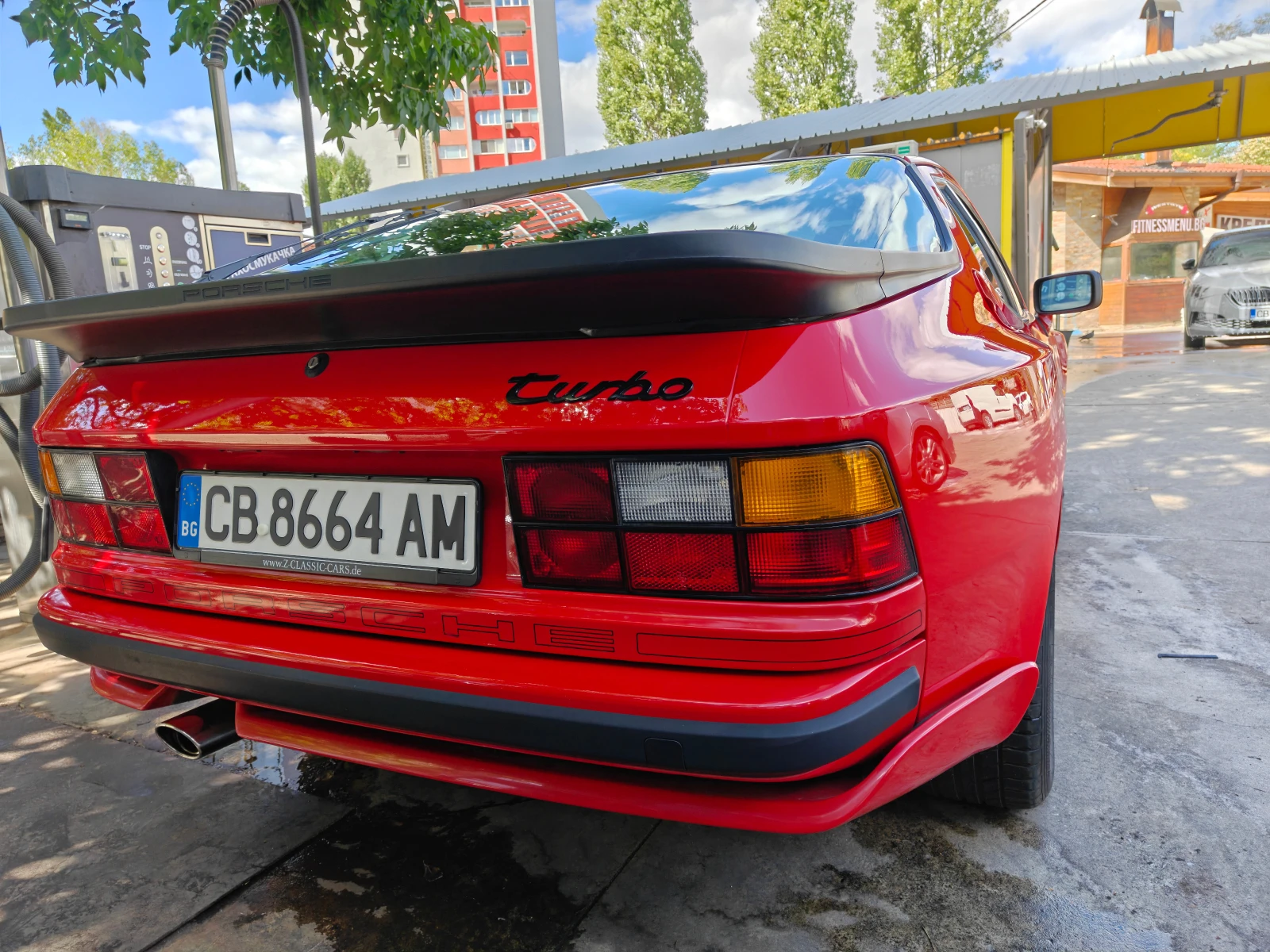 Porsche 944 turbo | Mobile.bg � ����������� 7