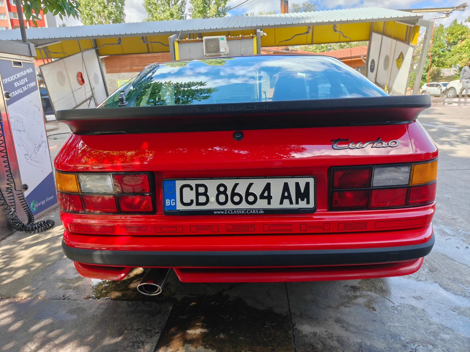 Porsche 944 turbo | Mobile.bg � ����������� 5