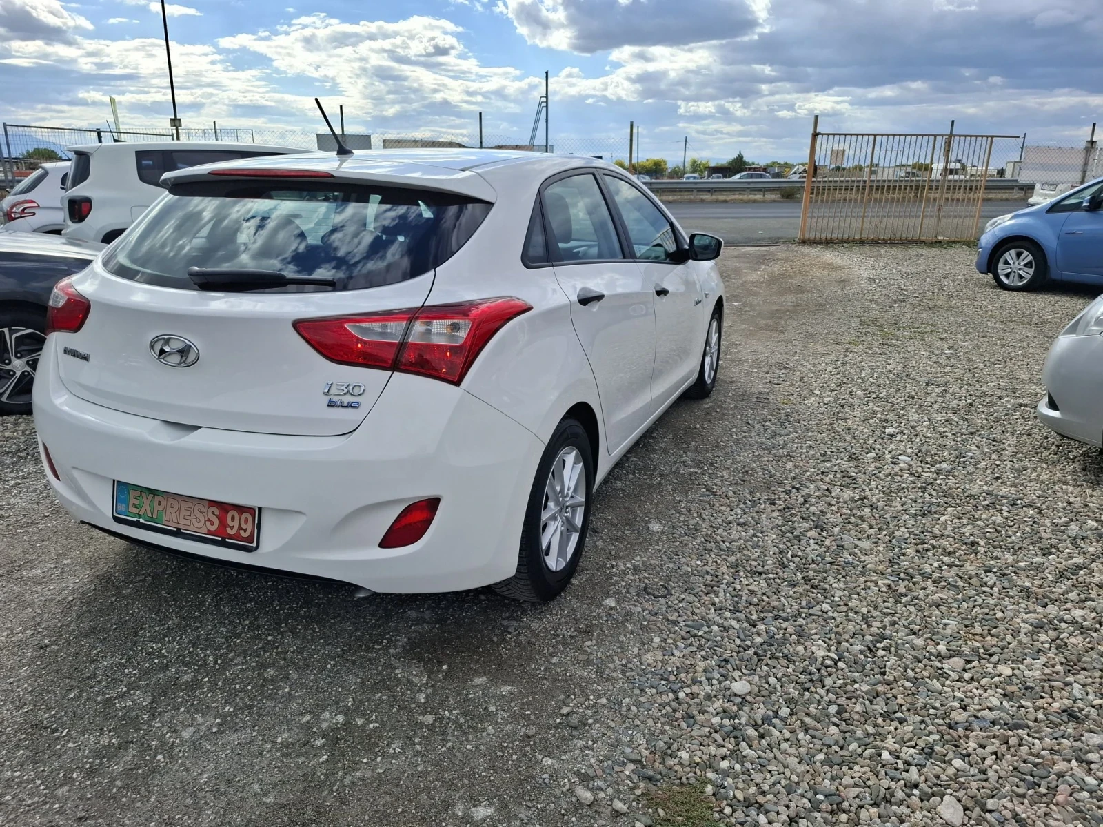 Hyundai I30 1.6 GDI , снимка 3 - Автомобили и джипове - 56198449