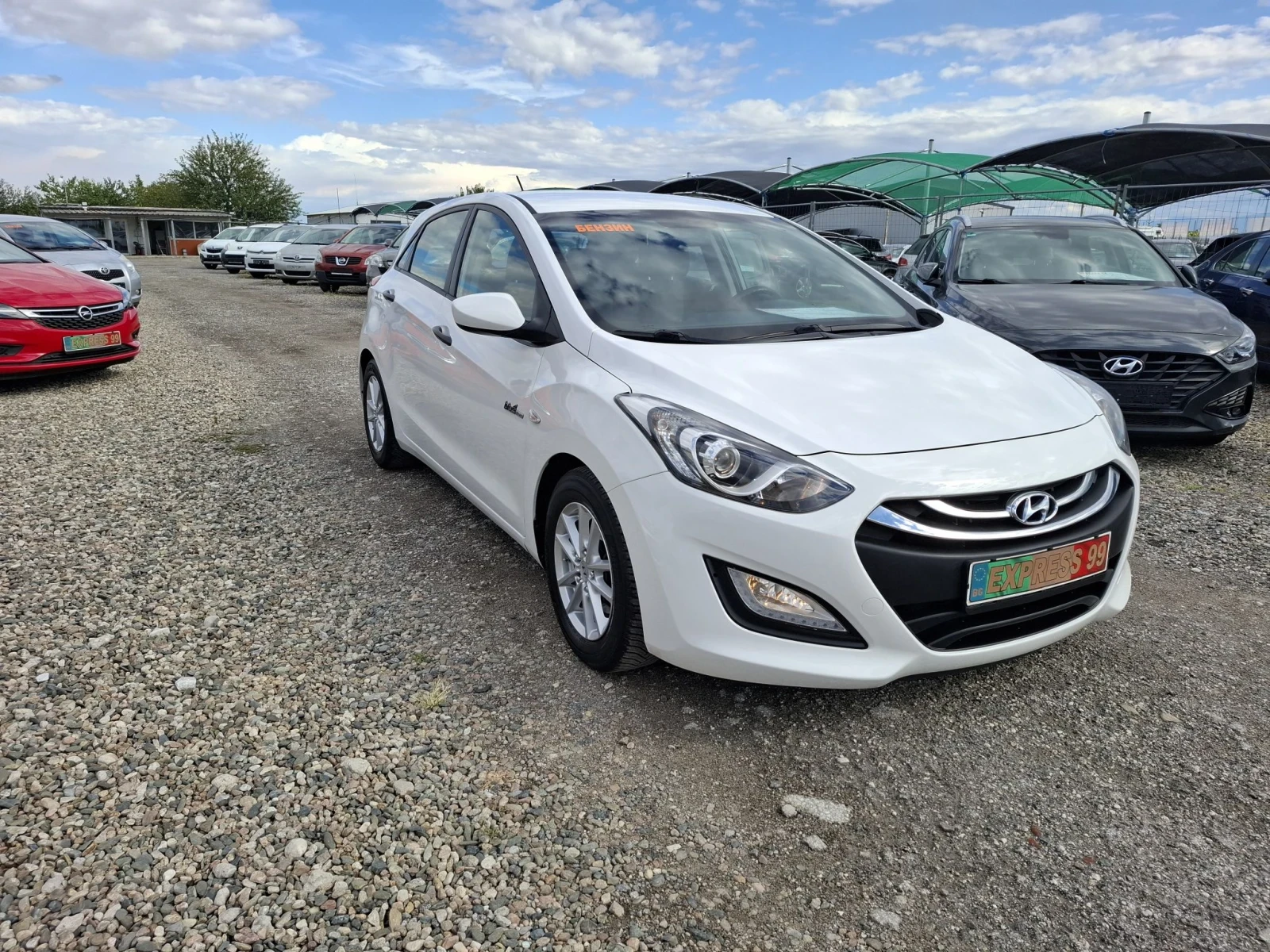 Hyundai I30 1.6 GDI 
