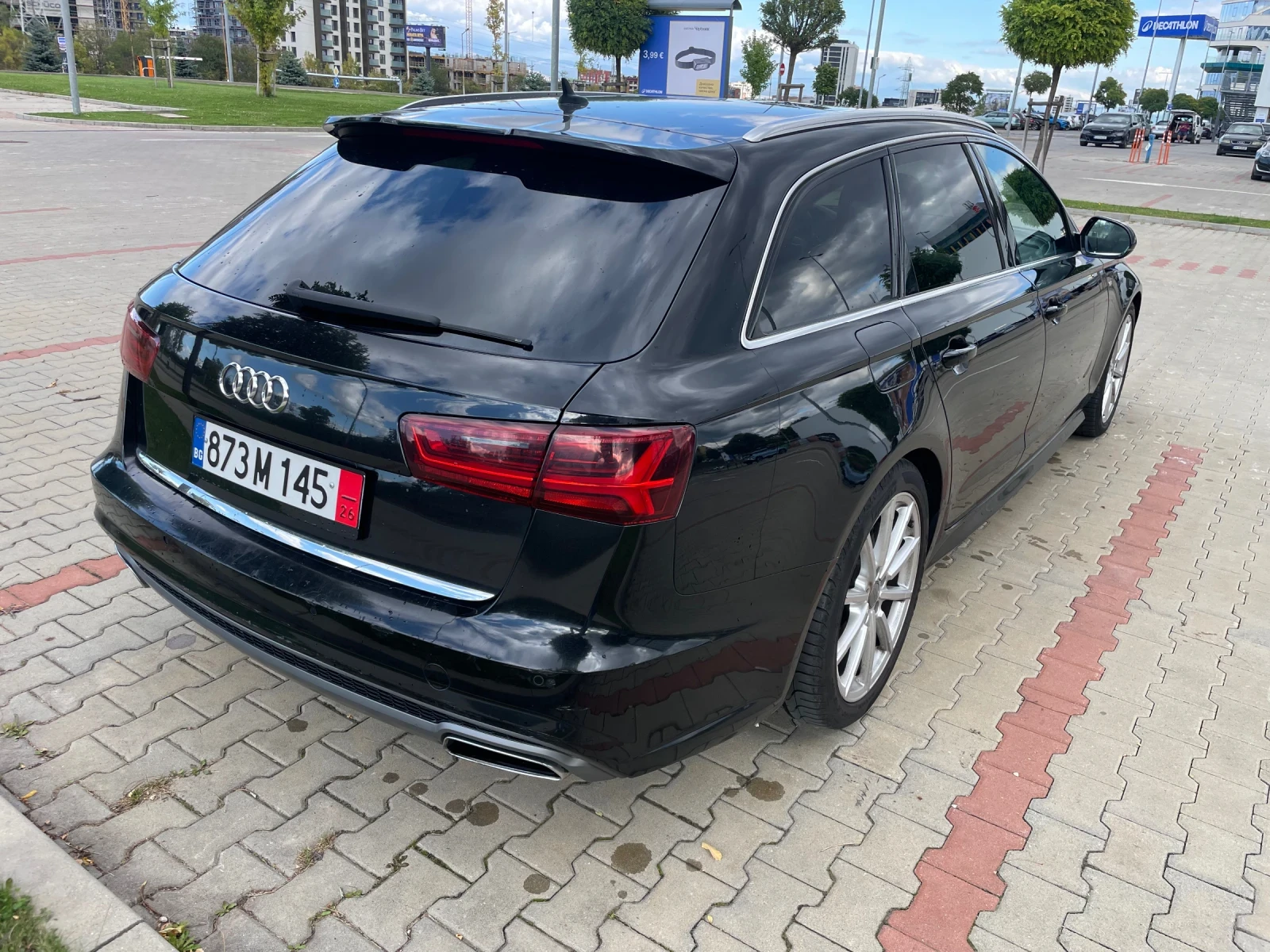 Audi A6 Quattro , S-line , TDI 272к.с., снимка 3 - Автомобили и джипове - 56248170