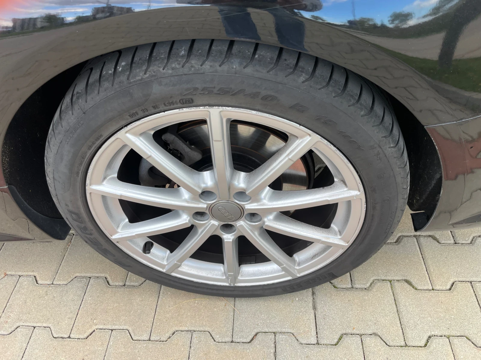 Audi A6 Quattro , S-line , TDI 272к.с., снимка 13 - Автомобили и джипове - 56248170