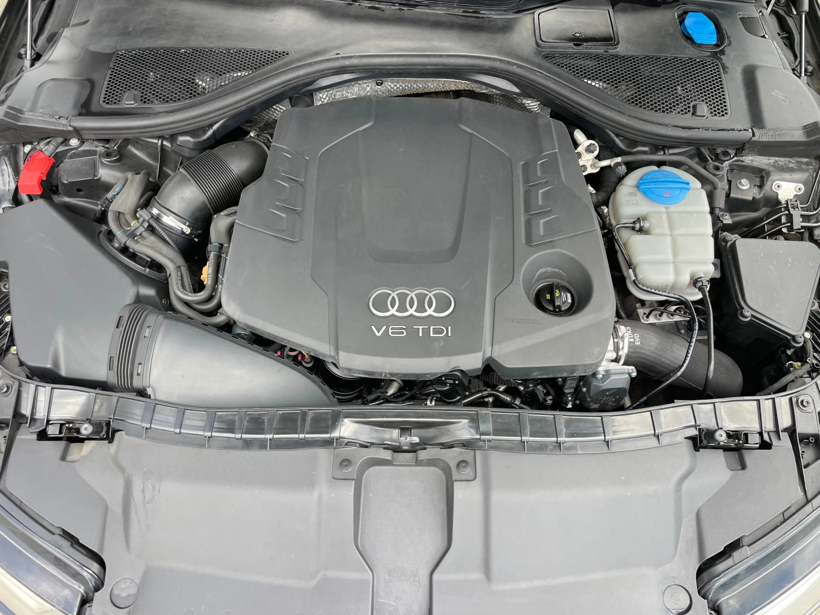 Audi A6 Quattro , S-line , TDI 272к.с., снимка 17 - Автомобили и джипове - 56248170