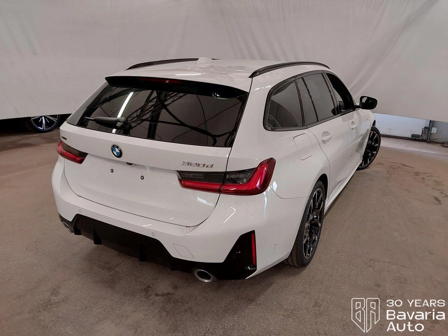 BMW 320 d xDrive Touring Sportautomatic | Mobile.bg � ����������� 3