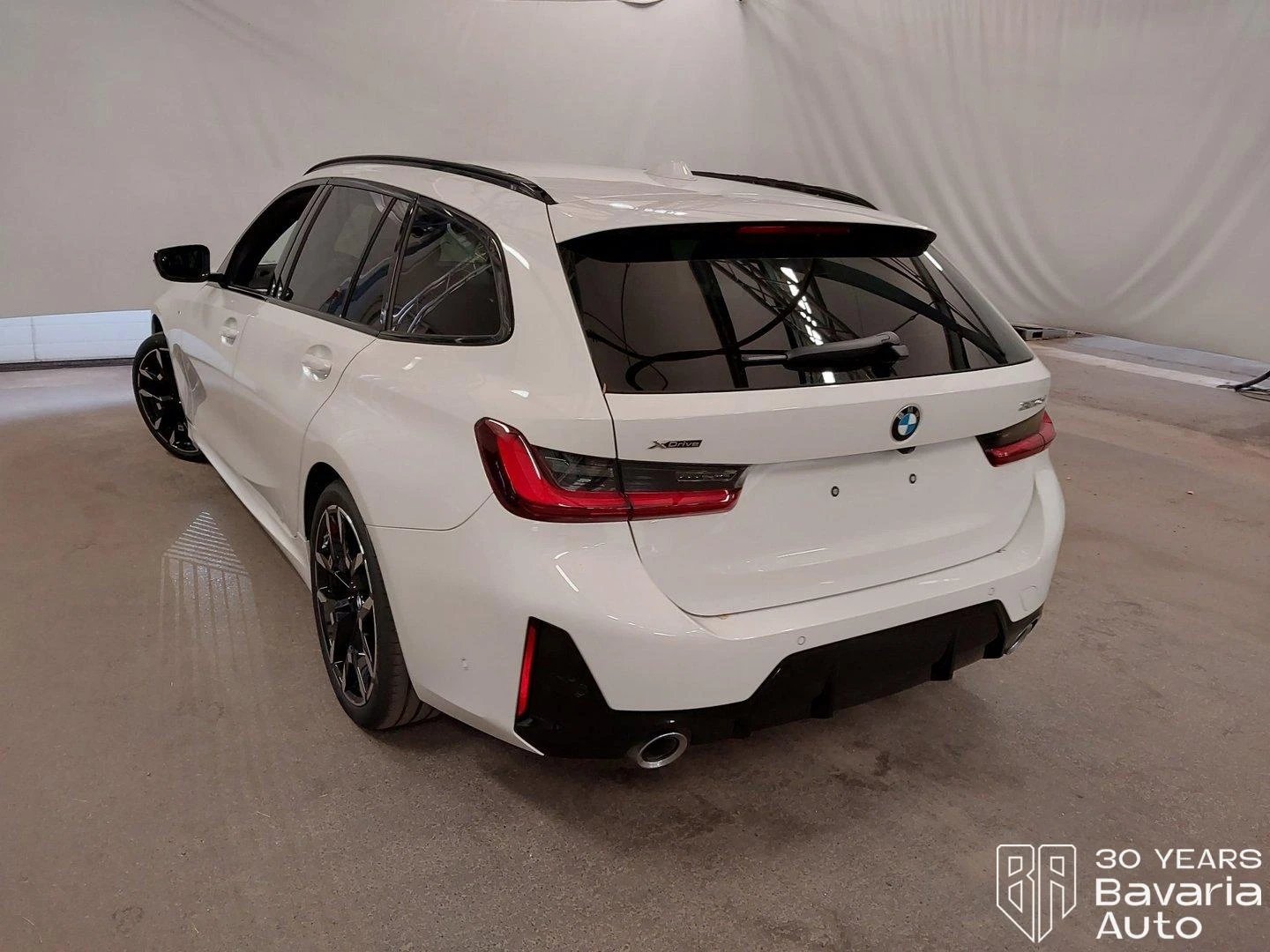 BMW 320 d xDrive Touring Sportautomatic | Mobile.bg � ����������� 2