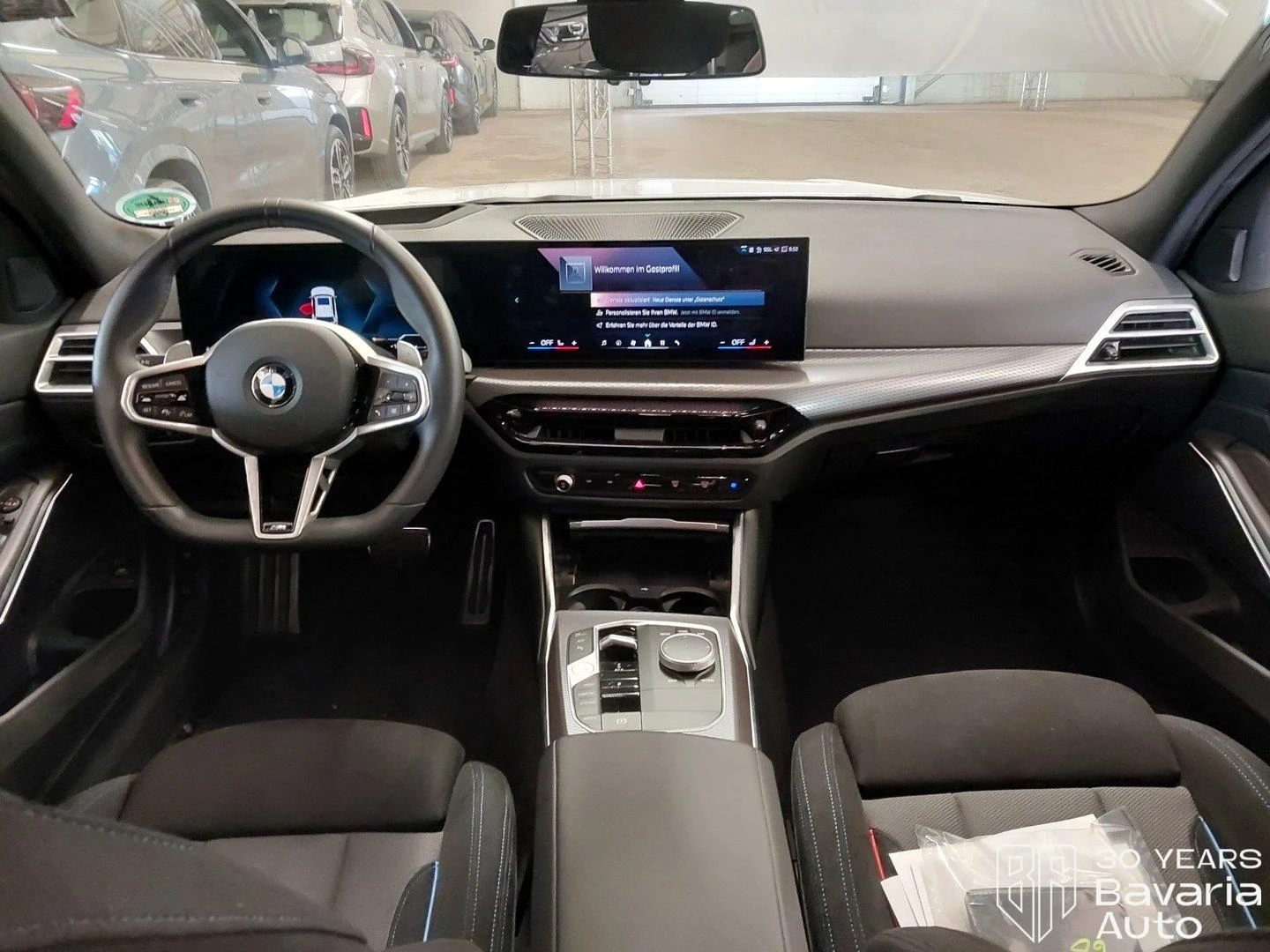 BMW 320 d xDrive Touring Sportautomatic | Mobile.bg � ����������� 6