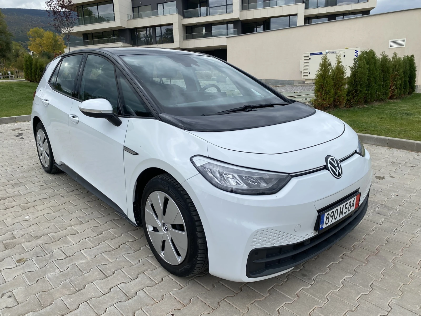 VW ID.3 PRO 58kWh/ Life/ 91.29% SOH | Mobile.bg � ����������� 3