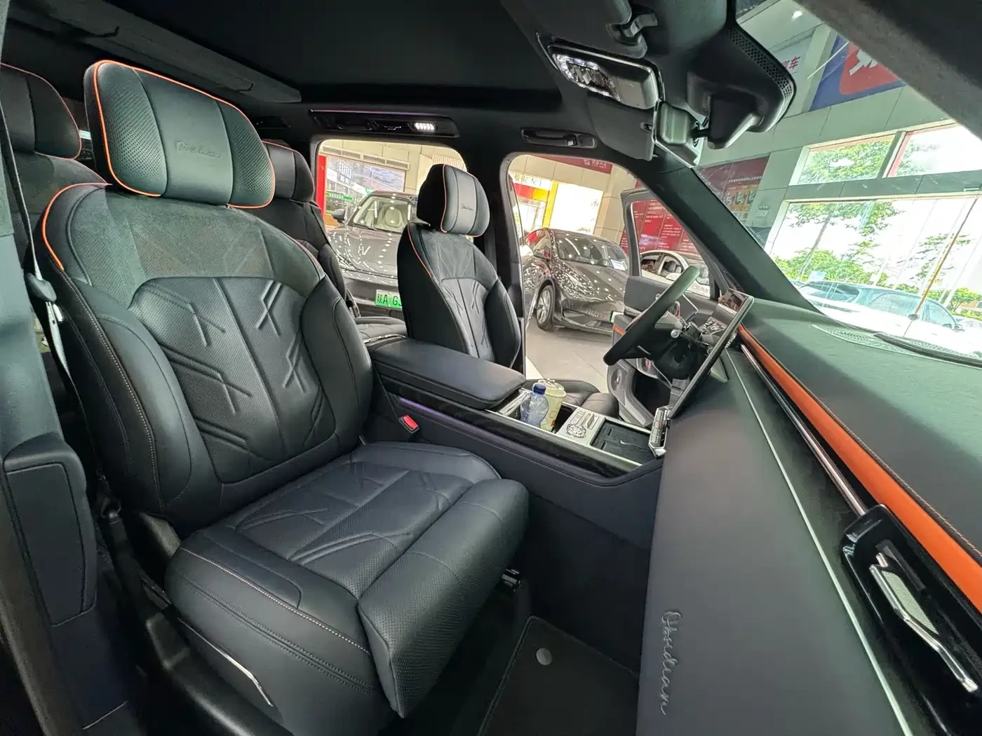 Zeekr 9X | 70kWh | 900V | ����� | 6-������ |  | Mobile.bg � ����������� 14