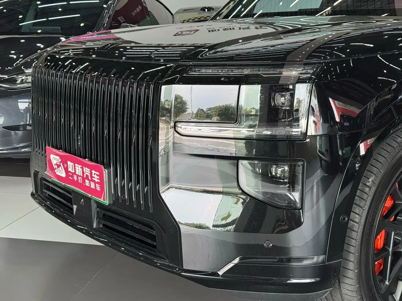 Zeekr 9X | 70kWh | 900V | ����� | 6-������ |  | Mobile.bg � ����������� 3