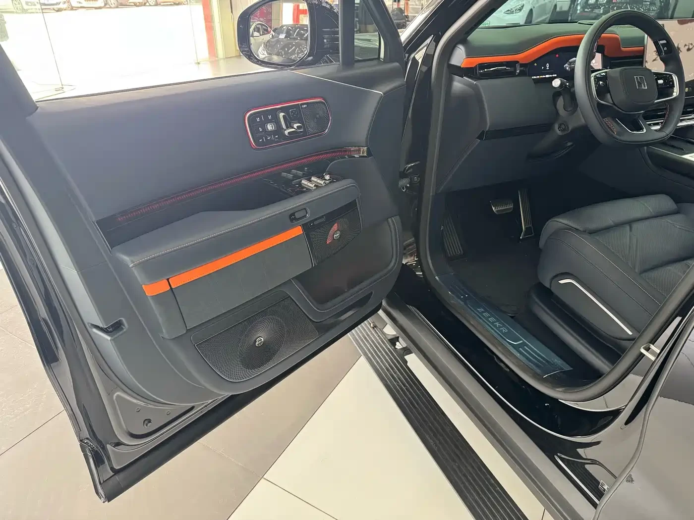 Zeekr 9X | 70kWh | 900V | ����� | 6-������ |  | Mobile.bg � ����������� 10