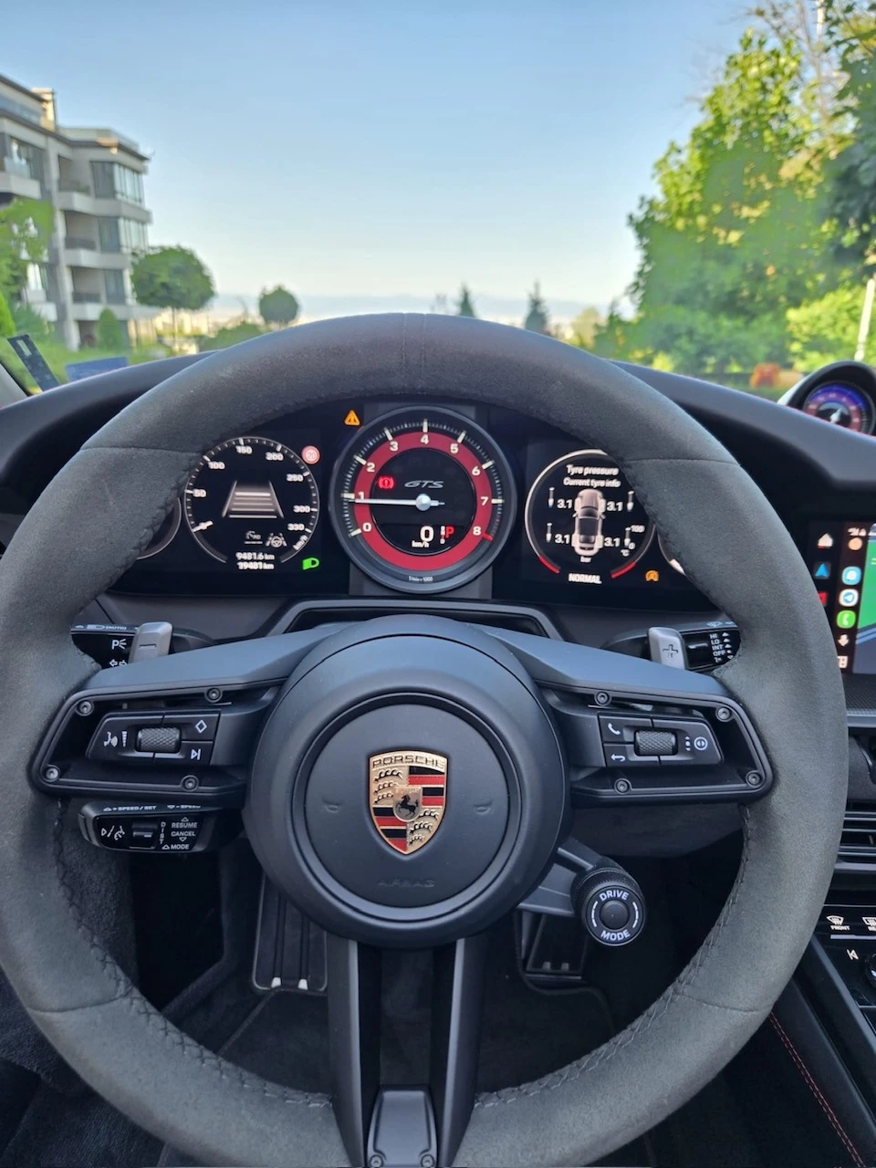 Porsche 911 GTS 4 Cabriolet, снимка 5 - Автомобили и джипове - 56524922