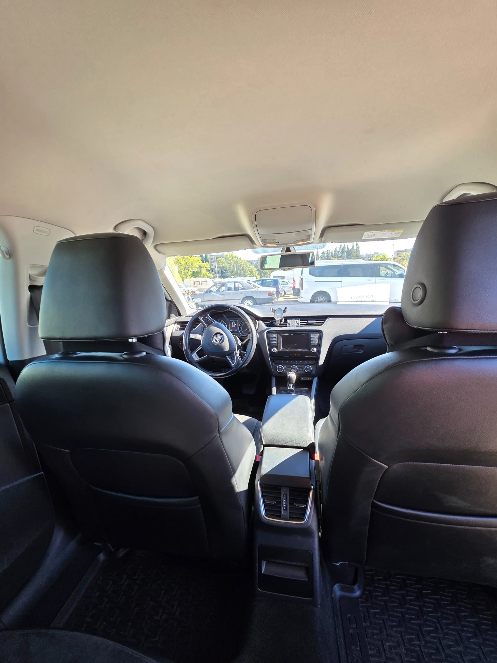 Skoda Octavia Scout, снимка 12 - Автомобили и джипове - 56535412