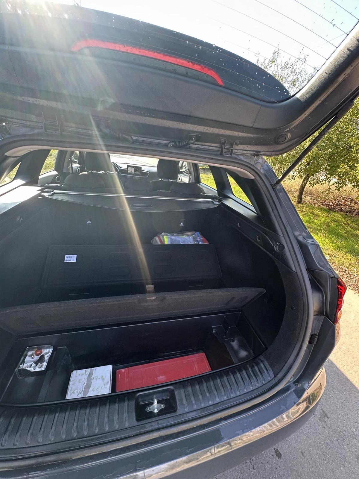 Kia Ceed, снимка 6 - Автомобили и джипове - 56658384