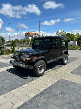 Jeep Wrangler  - изображение 2