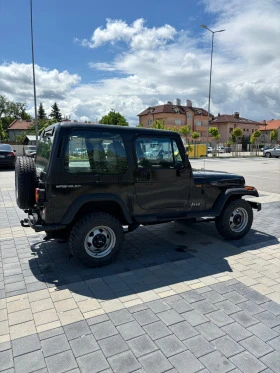 Jeep Wrangler  - изображение 6