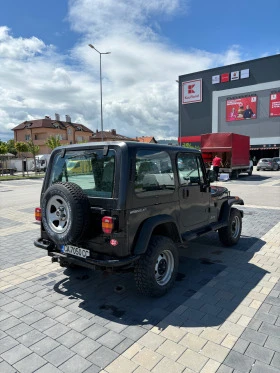 Jeep Wrangler  - изображение 5