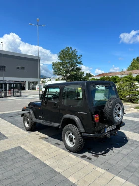 Jeep Wrangler  - изображение 4