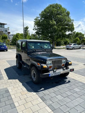 Jeep Wrangler  - изображение 8