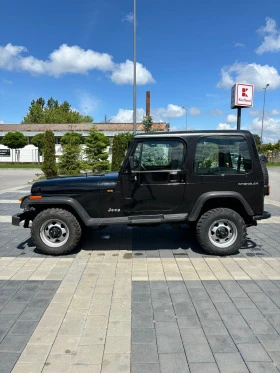 Jeep Wrangler  - изображение 3