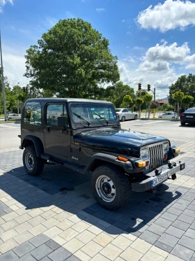 Jeep Wrangler  - изображение 9