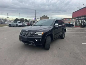 Jeep Grand cherokee OVERLAND 4WD LEATHER PAN/ROOF NAV B/SPOT CAMERA, снимка 3