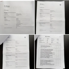 VW T-Roc 2.0TDI* 4x4* 150кс* СЕРВИЗНА КНИЖКА С ПЪЛНА ИС-Я В, снимка 17