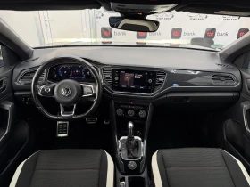 VW T-Roc 2.0TDI* 4x4* 150кс* СЕРВИЗНА КНИЖКА С ПЪЛНА ИС-Я В, снимка 10