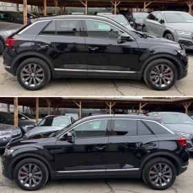 VW T-Roc 2.0TDI* 4x4* 150кс* СЕРВИЗНА КНИЖКА С ПЪЛНА ИС-Я В, снимка 4