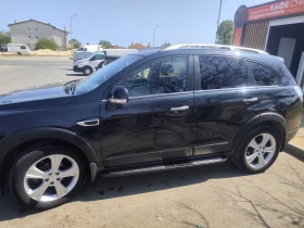 Chevrolet Captiva, снимка 11