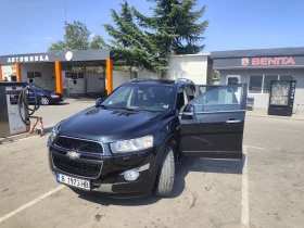 Chevrolet Captiva, снимка 4