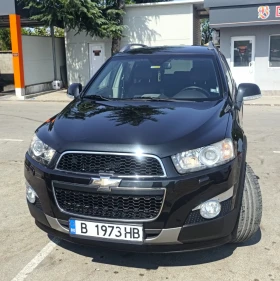 Chevrolet Captiva, снимка 2
