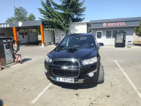 Chevrolet Captiva, снимка 3