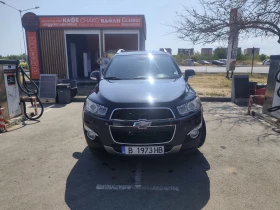 Chevrolet Captiva, снимка 12