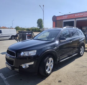 Chevrolet Captiva, снимка 1
