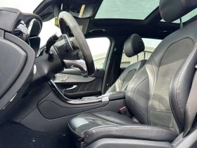 Mercedes-Benz GLC 43 AMG * 360 * PANO * BURMESTER * ПОДГРЕВ * ПАМЕТ, снимка 5