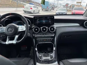 Mercedes-Benz GLC 43 AMG * 360 * PANO * BURMESTER * ПОДГРЕВ * ПАМЕТ, снимка 8