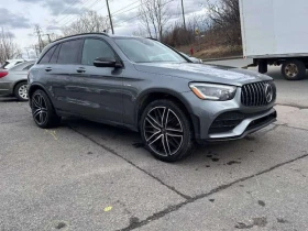 Mercedes-Benz GLC 43 AMG * 360 * PANO * BURMESTER * ПОДГРЕВ * ПАМЕТ, снимка 9