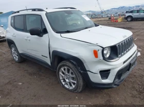Jeep Renegade 1.3l Sport 4X4, снимка 2