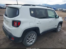 Jeep Renegade 1.3l Sport 4X4, снимка 4