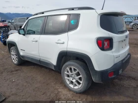 Jeep Renegade 1.3l Sport 4X4, снимка 3