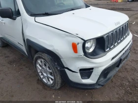 Jeep Renegade 1.3l Sport 4X4, снимка 6