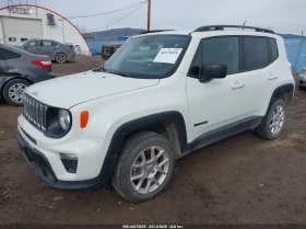 Jeep Renegade 1.3l Sport 4X4, снимка 1