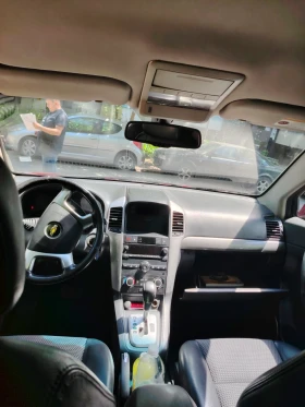 Chevrolet Captiva, снимка 6