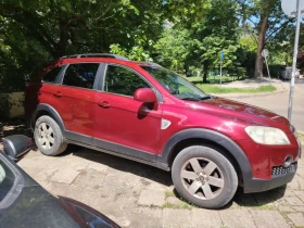 Chevrolet Captiva, снимка 2