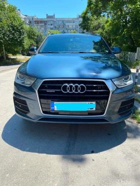 Audi Q3 2.0T Quattro, снимка 1