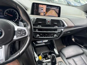 BMW X3 М ПАКЕТ/ M40i/CARFAX/360/+ ГУМИ И ДЖАНТИ/КЛИП/, снимка 9