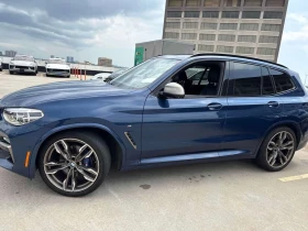 BMW X3 М ПАКЕТ/ M40i/CARFAX/360/+ ГУМИ И ДЖАНТИ/КЛИП/, снимка 2