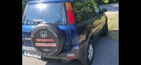 Honda Cr-v, снимка 1