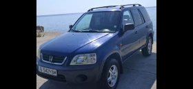 Honda Cr-v, снимка 11